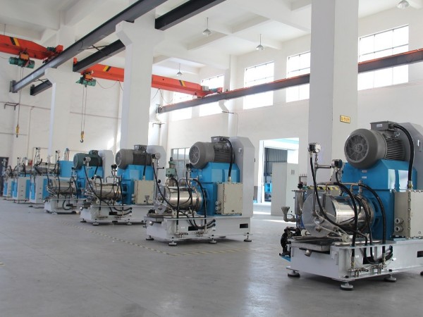 淺析為什么選擇臥式砂磨機？